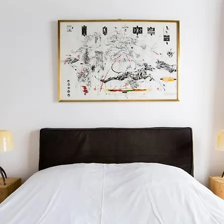 Small Triplex Apartment *