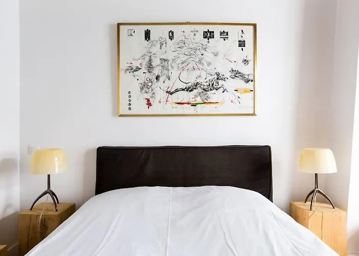 Small Triplex Apartment *