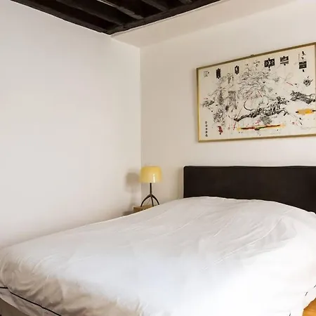 Small Triplex Appartement Parijs