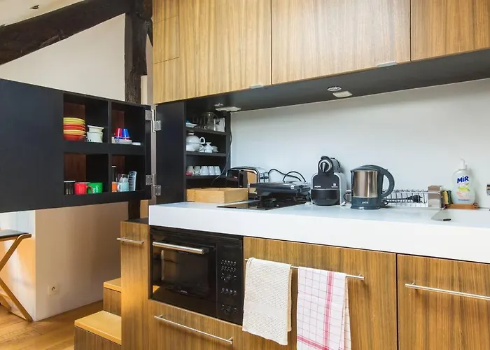 Διαμέρισμα Small Triplex *